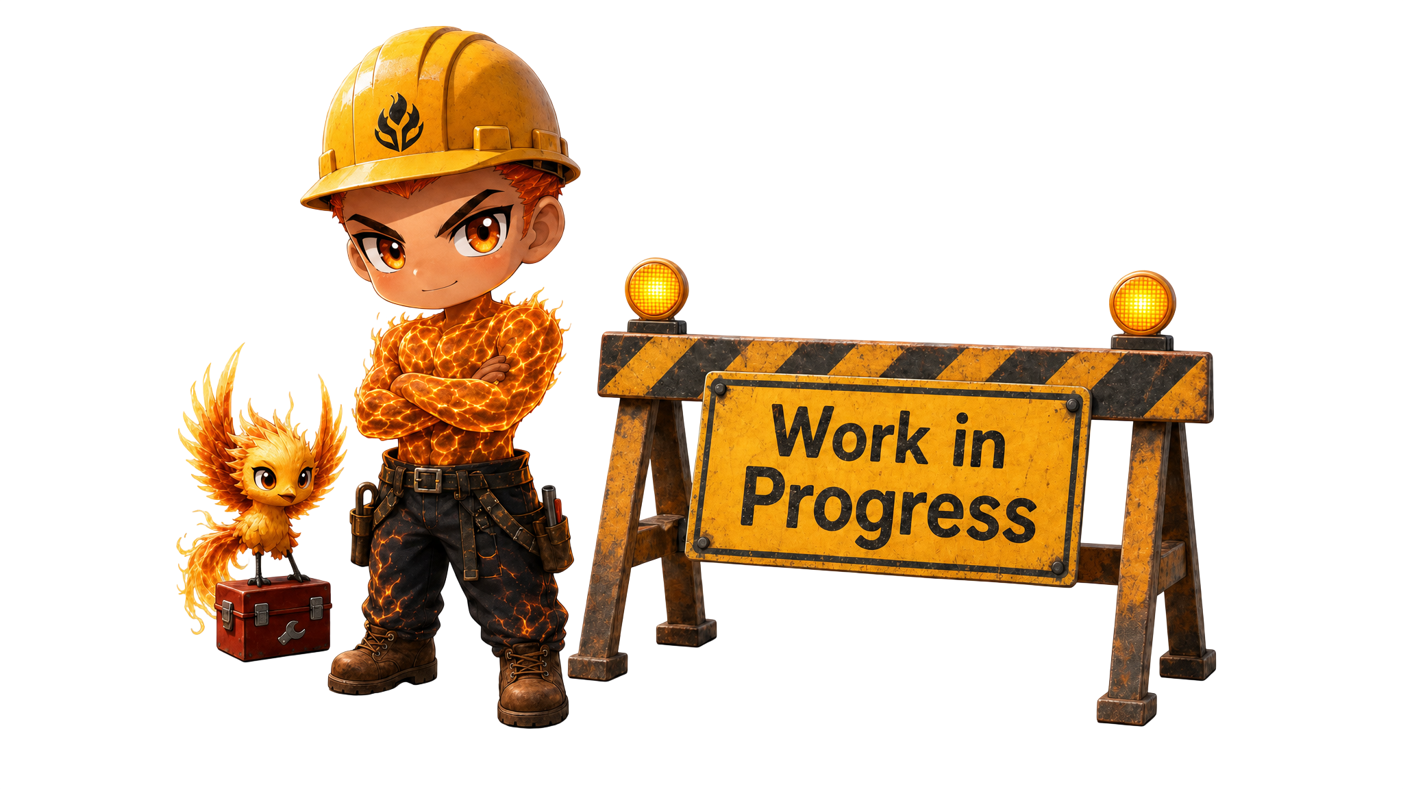 Work in Progress